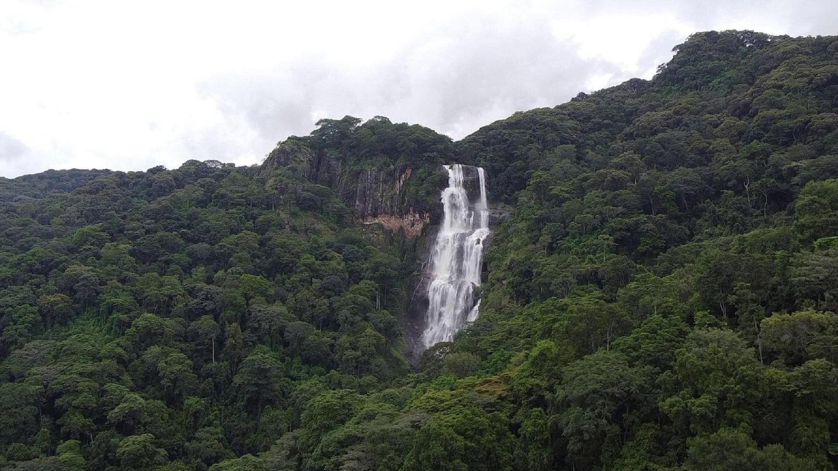 Udzungwa Mountain National Park